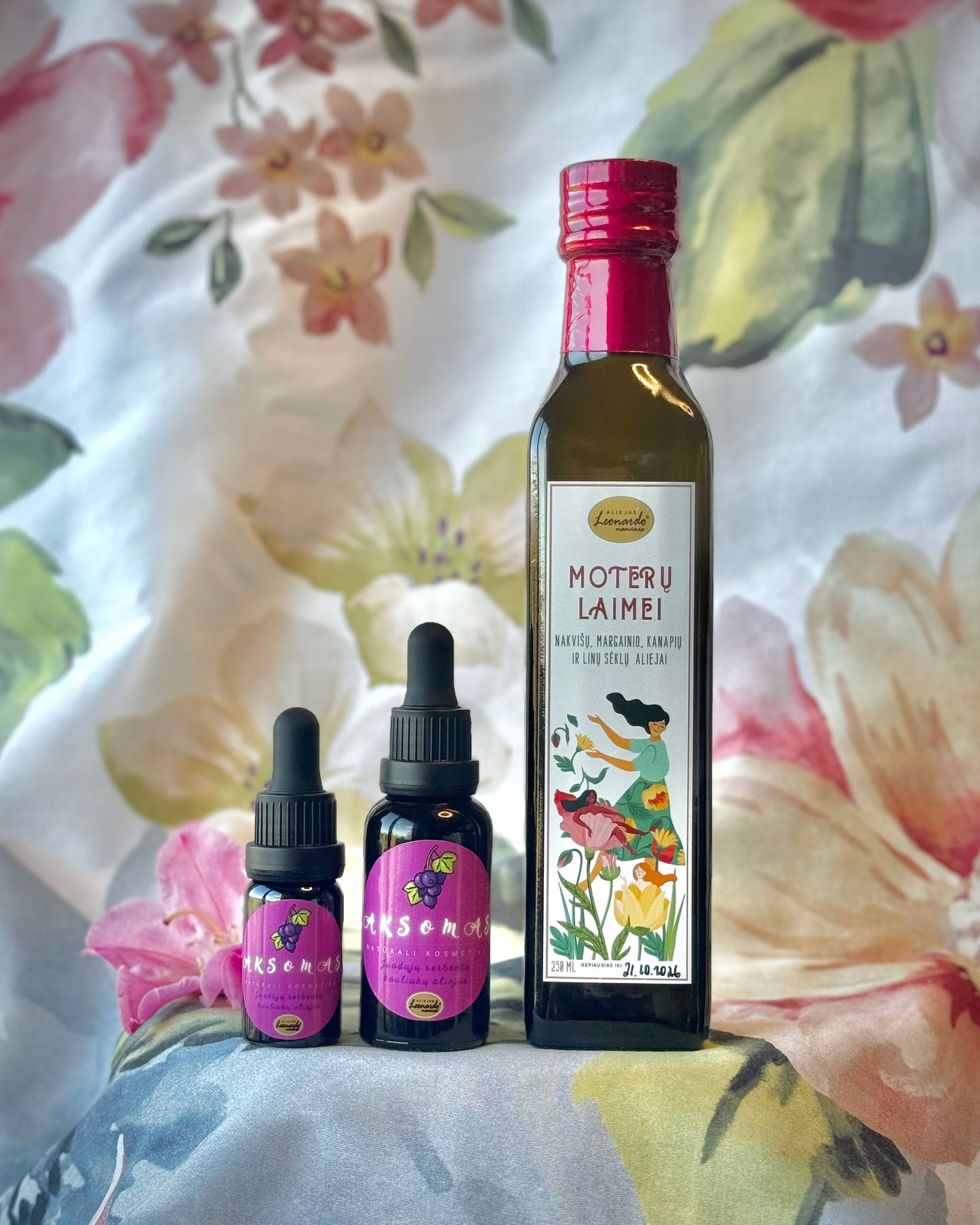 Mamos dienos rinkinys