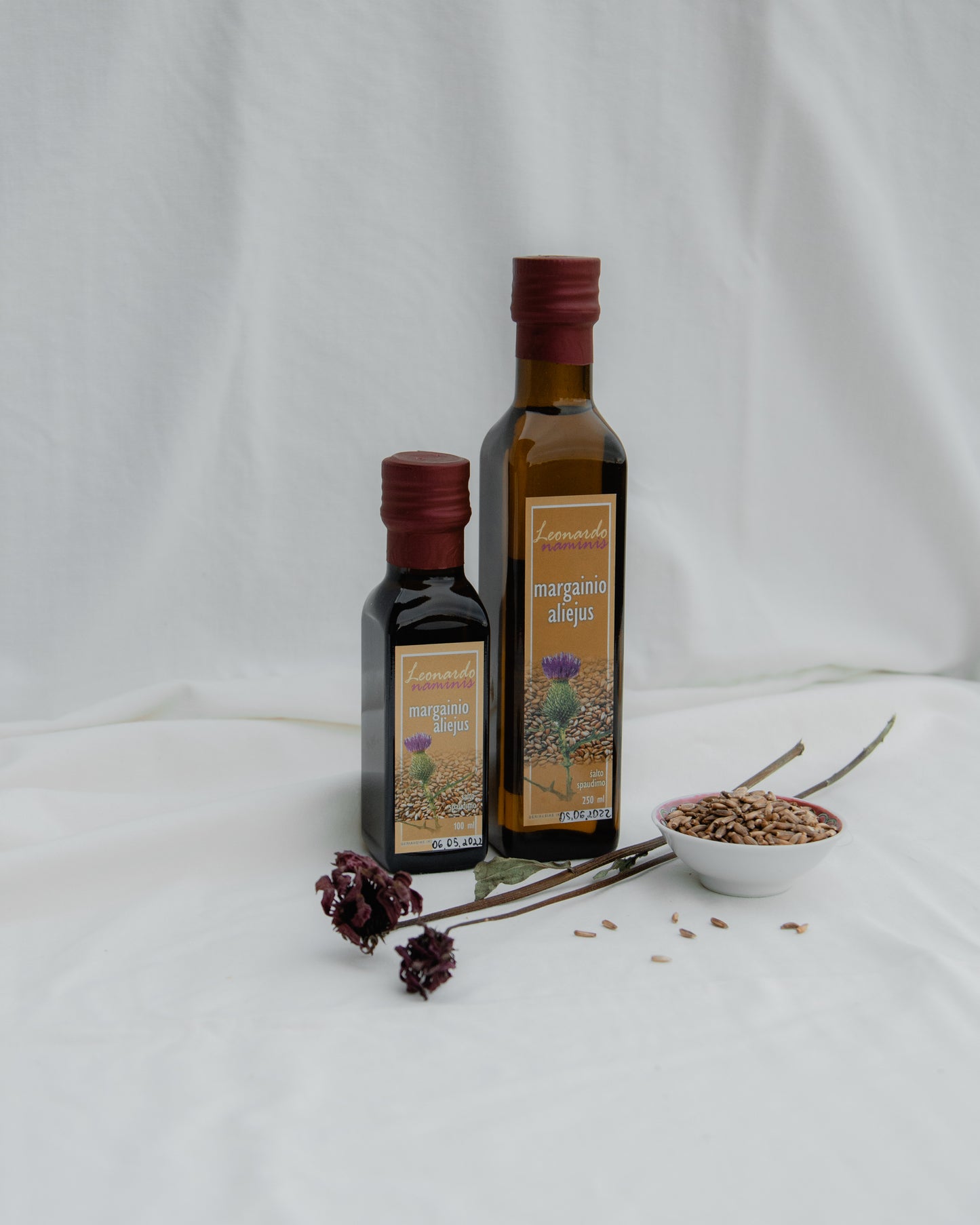 Margainio sėklų aliejus