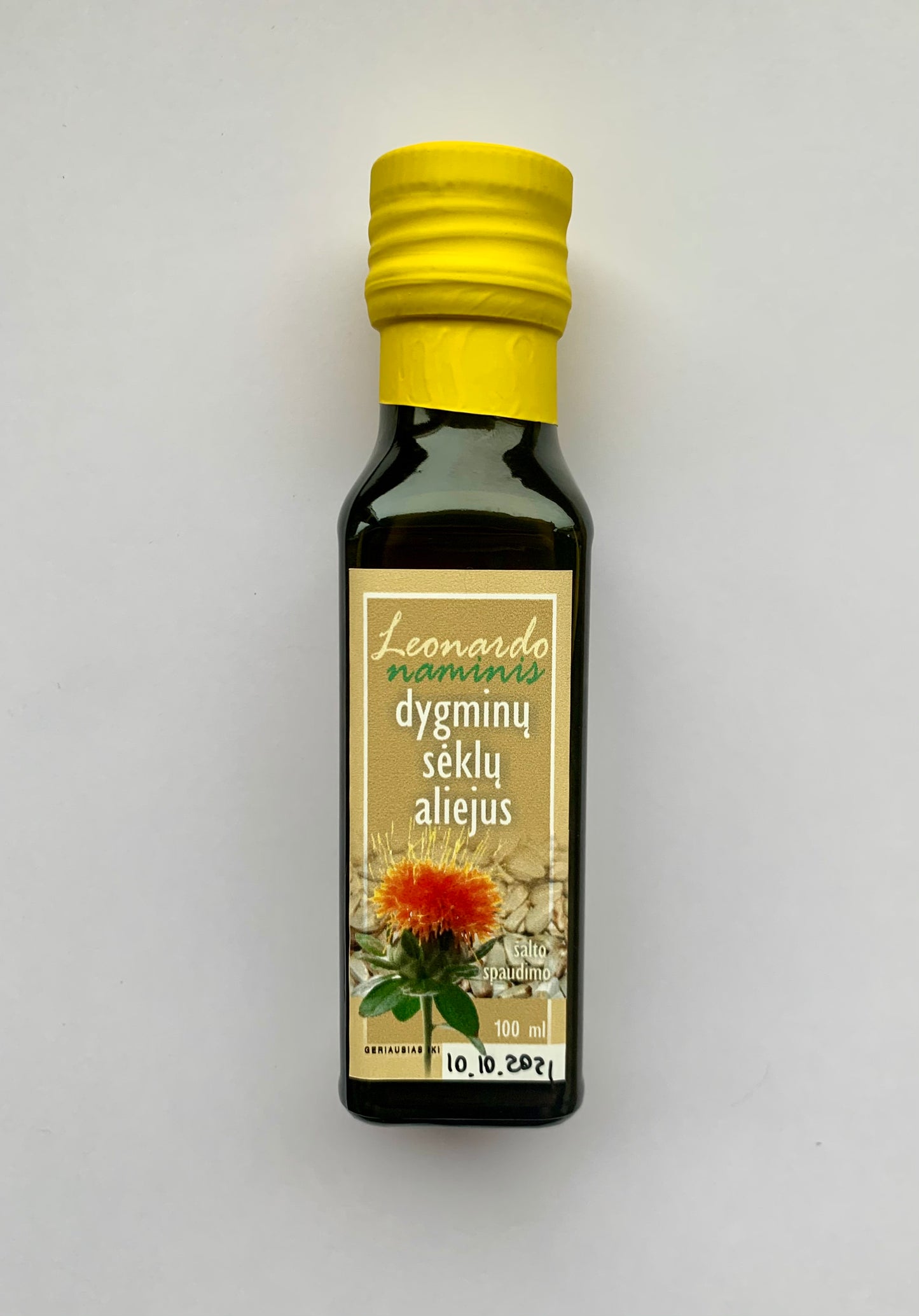 Dygminų sėklų aliejus