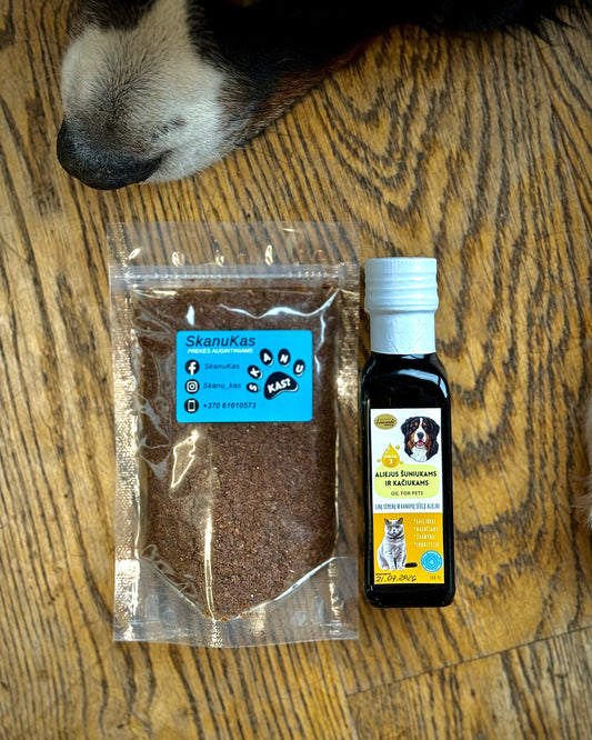 Rinkinys augintiniui